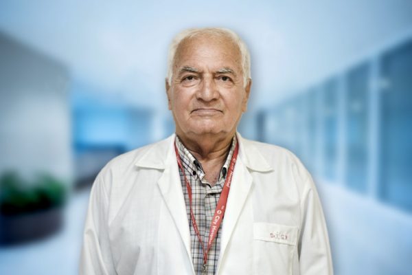 Uzm. Dr. Ahmet İbrahim GÜNGÖR