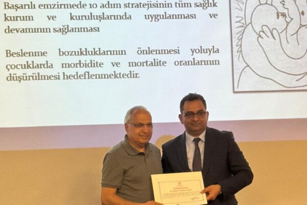 Bebek Dostu Hastane Ünvanımızı Yeniledik